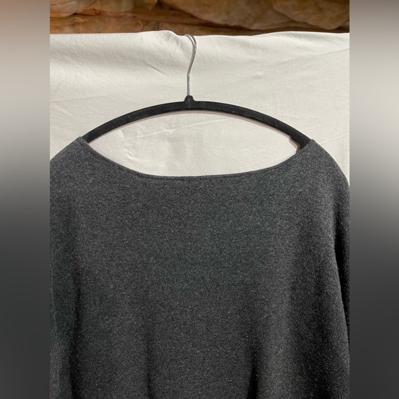 Adrienne Vittadini sweater black womens size X-Large - Picture 11 of 11